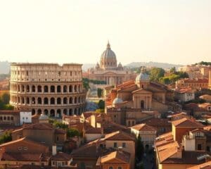 Was sind die Top-Sehenswuerdigkeiten in Rom?