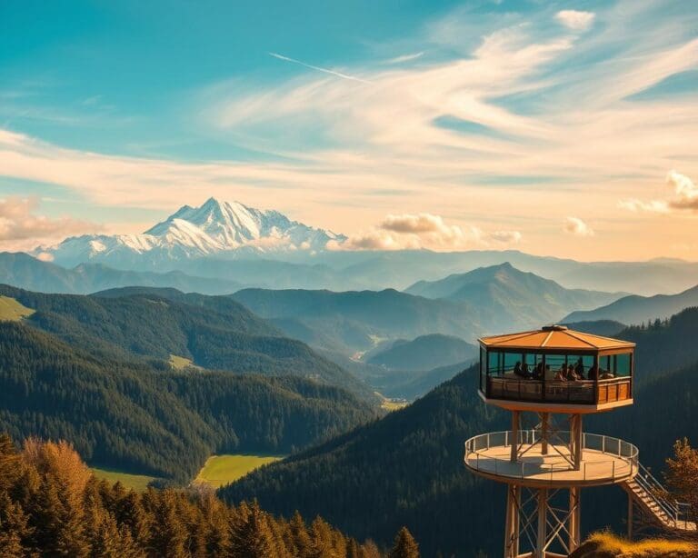 Was sind die besten Aussichtspunkte der Schweiz?