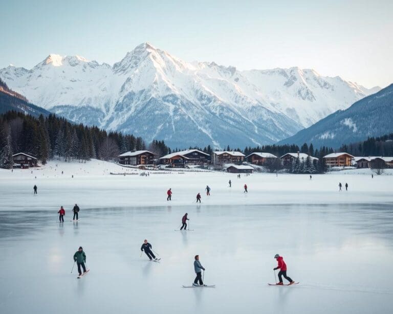 Was sind die besten Orte fuer Wintersport in Europa?