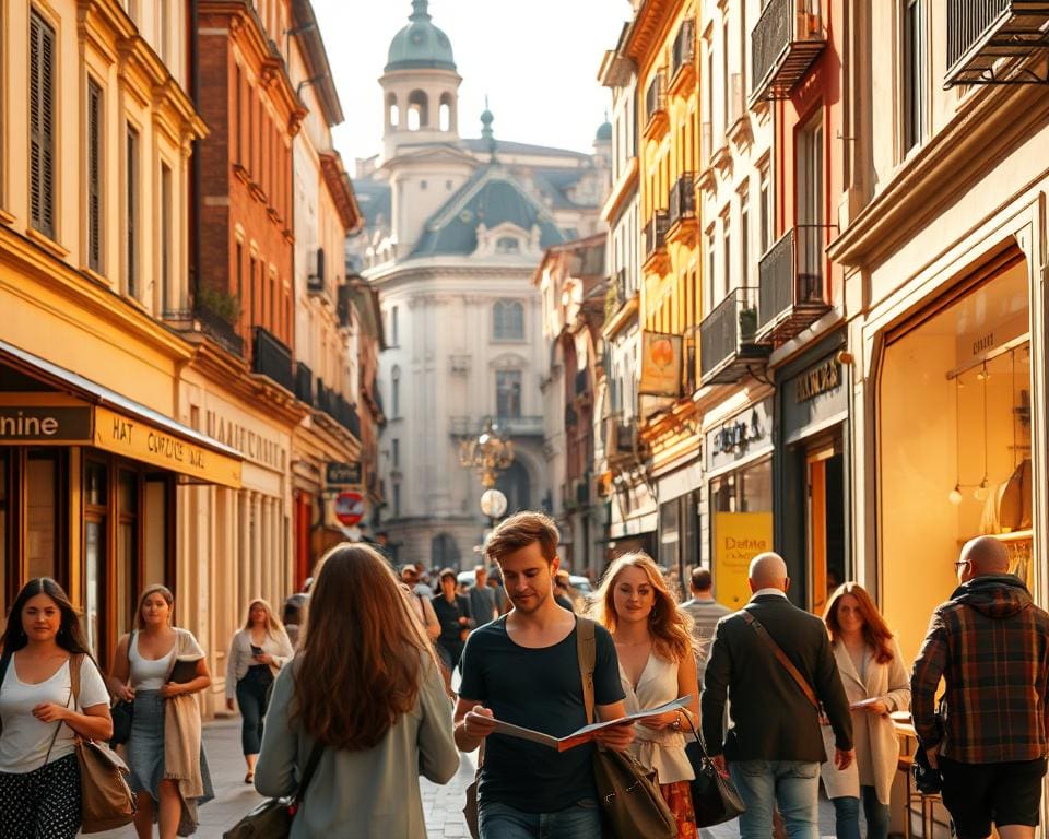 Was sind die besten Tipps fuer eine stressfreie Städtereise?