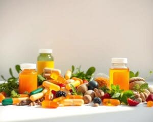 Was sind die besten Vitamine fuer mehr Energie?