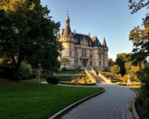 Was sind die schoensten Schloesser Europas?