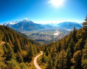 Was sind die schoensten Wanderwege Europas?