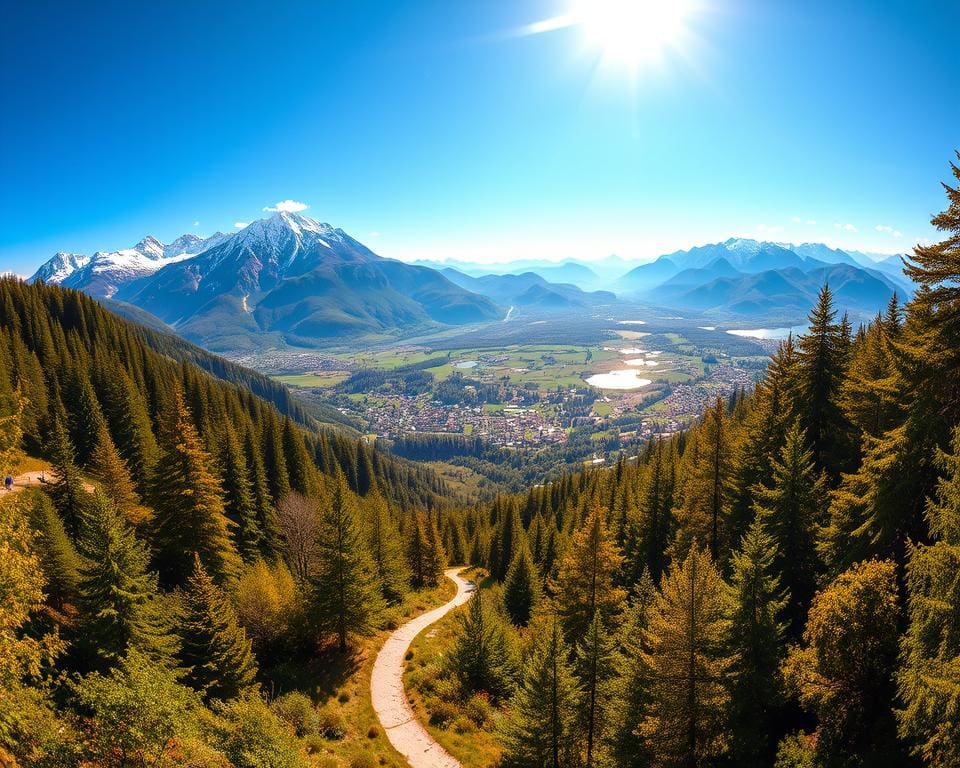 Was sind die schoensten Wanderwege Europas?