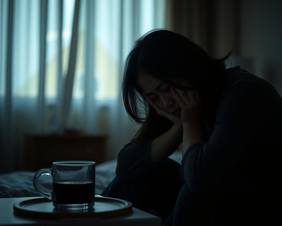 Was sind fruehe Anzeichen von Uebermuedung?