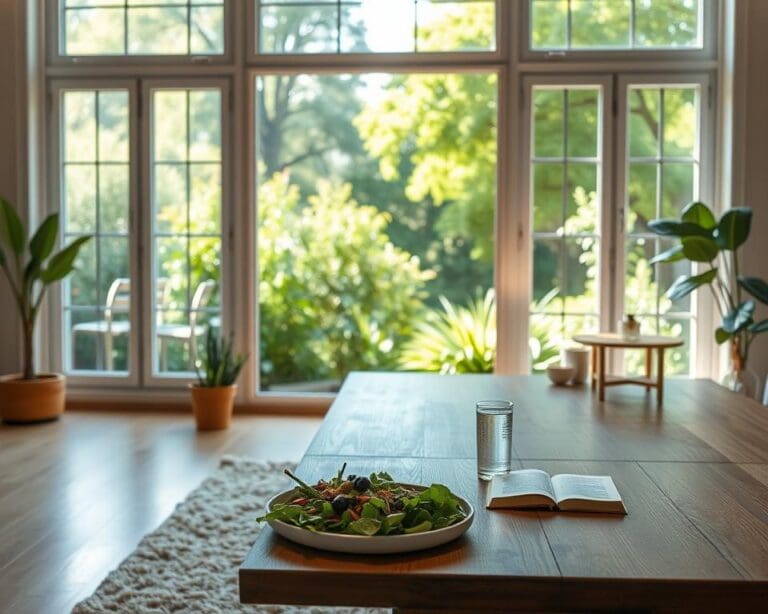 Was sind gesunde Gewohnheiten fuer jeden Tag?