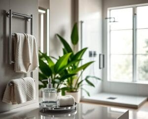 Was sind hochwertige Accessoires fuer moderne Baeder?