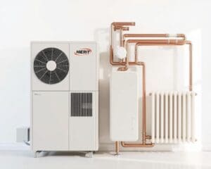 Was unterscheidet eine Waermepumpe von einer Heizung?