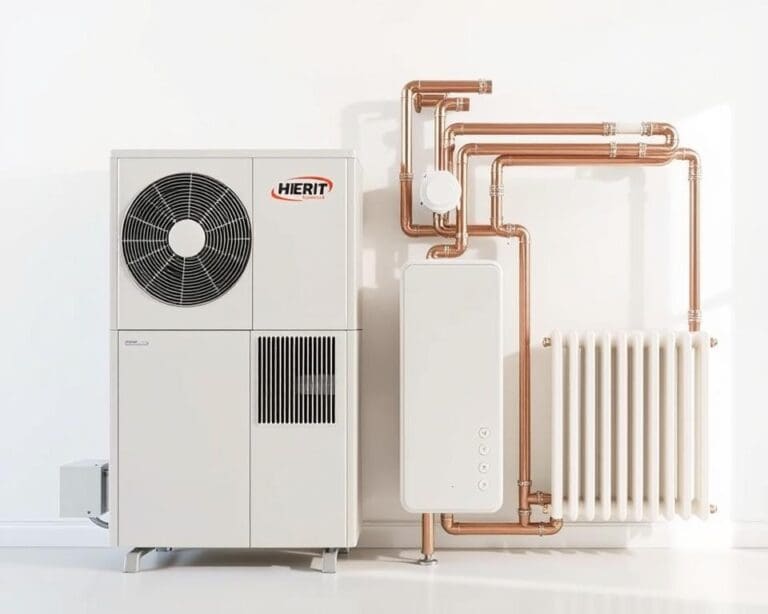 Was unterscheidet eine Waermepumpe von einer Heizung?