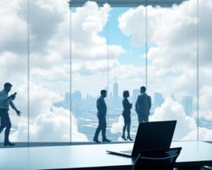 Welche Cloudloesungen passen zu deinem Unternehmen?