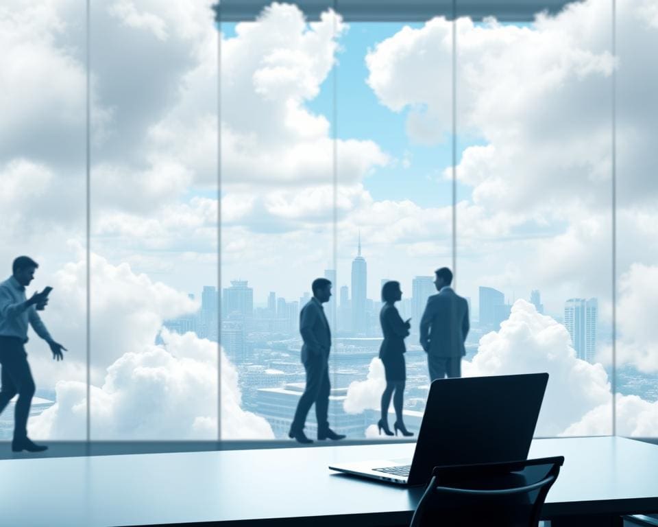 Welche Cloudloesungen passen zu deinem Unternehmen?