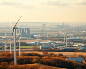 Welche Herausforderungen bringt die Energiewende mit sich?