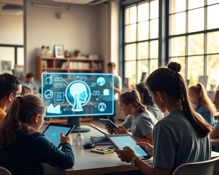 Welche Rolle spielt KI in der Bildung?