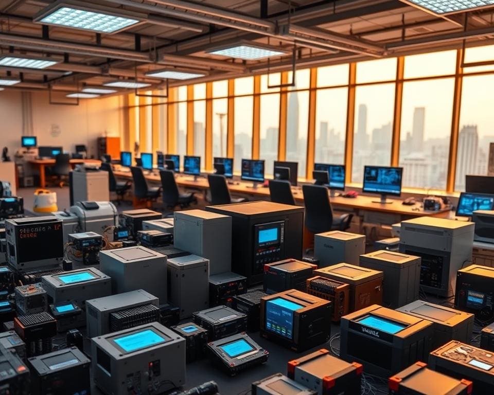 Welche Sensoren eignen sich fuer smarte Projekte?