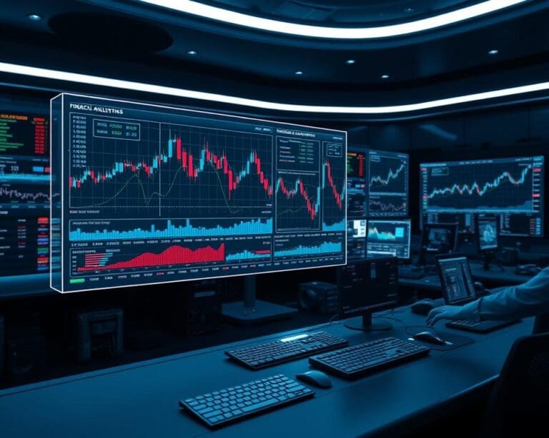 Welche Tools vereinfachen technische Analysen?