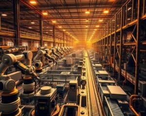 Welche Trends bestimmen die industrielle Automatisierung?