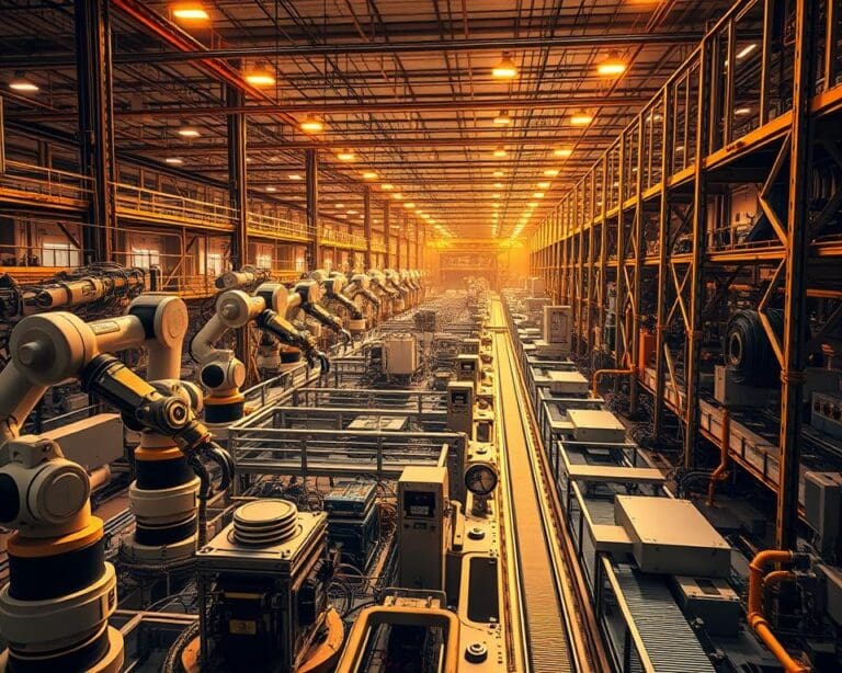 Welche Trends bestimmen die industrielle Automatisierung?