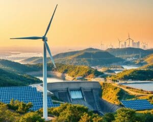 Welche Vorteile bietet nachhaltige Energietechnik?