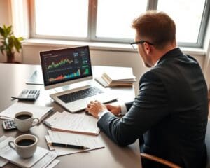 Wie analysiert man Kontobewegungen?