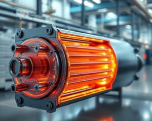 Wie arbeitet ein Waermetauscher?