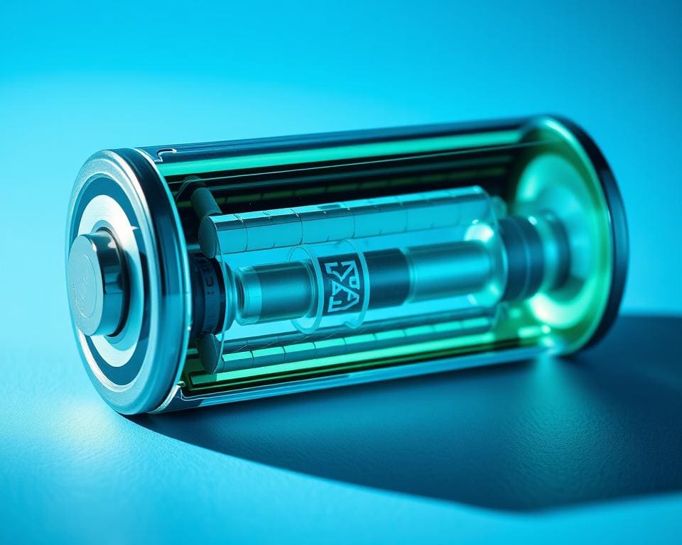 Wie arbeitet eine Lithium-Ionen-Batterie?