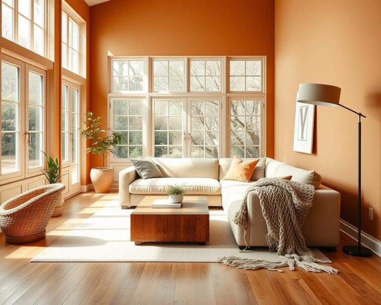 Wie dekorierst du dein Zuhause minimalistisch und warm?