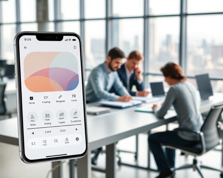 Wie entwickelt man eine App fuer Kundenbeduerfnisse?