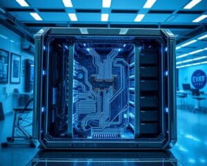 Wie entwickelt man intelligente Software fuer Maschinen?