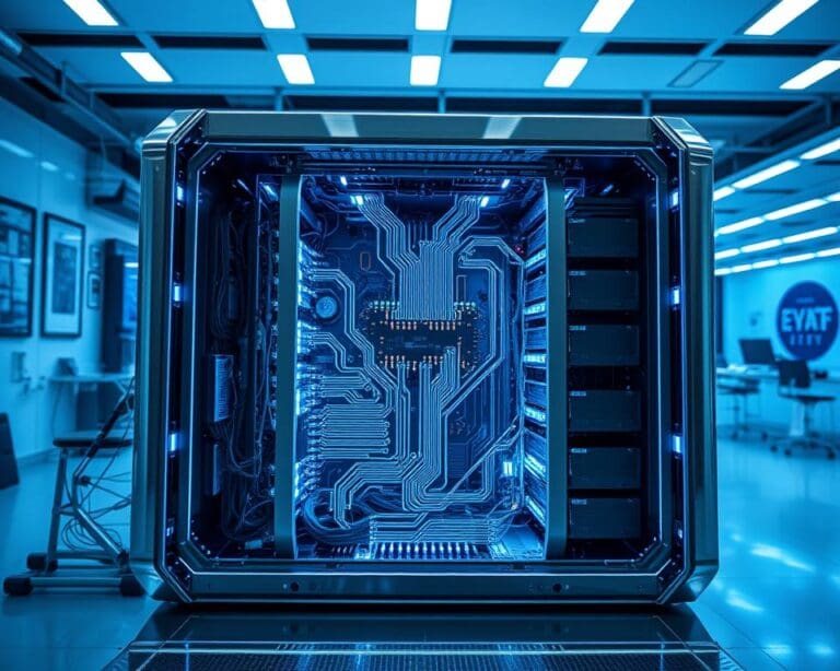 Wie entwickelt man intelligente Software fuer Maschinen?