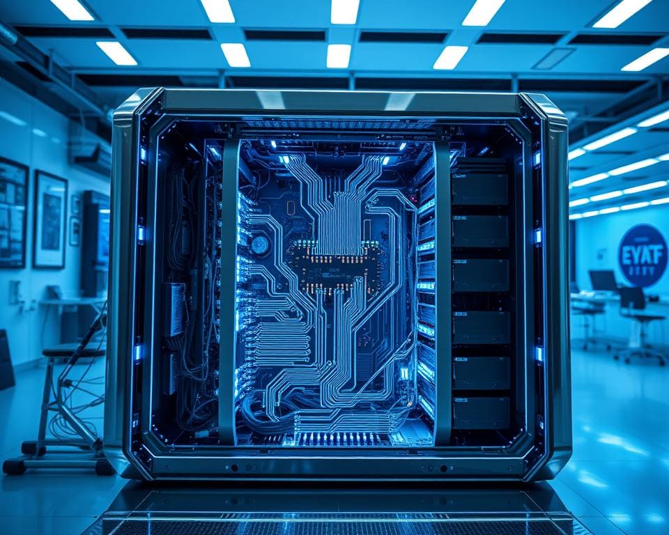 Wie entwickelt man intelligente Software fuer Maschinen?