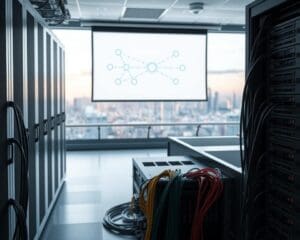 Wie entwirft man ein sicheres Maschinennetzwerk?