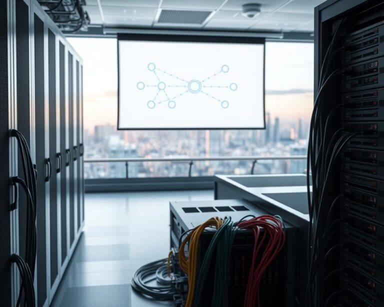 Wie entwirft man ein sicheres Maschinennetzwerk?