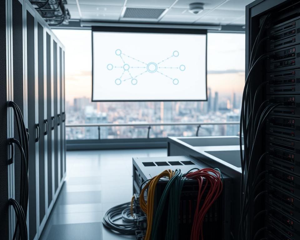 Wie entwirft man ein sicheres Maschinennetzwerk?