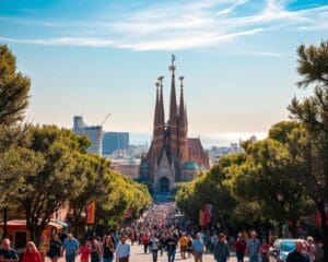 Wie erlebst du einen Städtetrip in Barcelona?