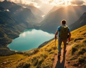 Wie erlebst du einen aktiven Urlaub in Slowenien?
