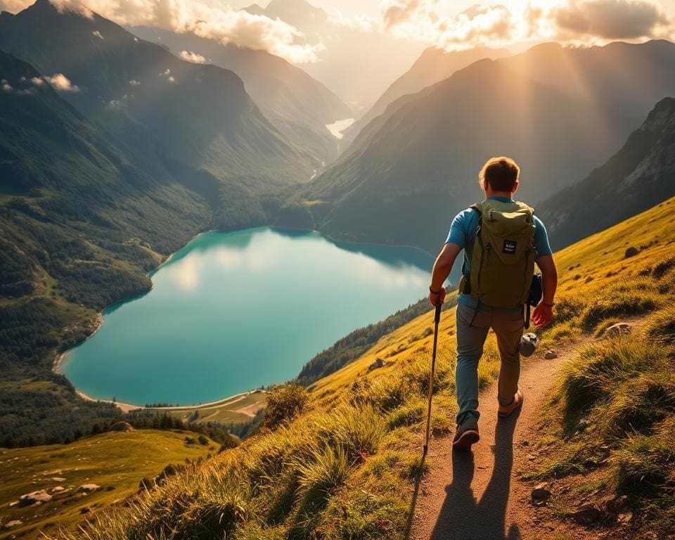 Wie erlebst du einen aktiven Urlaub in Slowenien?