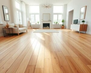 Wie findest du den passenden Bodenbelag fuer dein Haus?