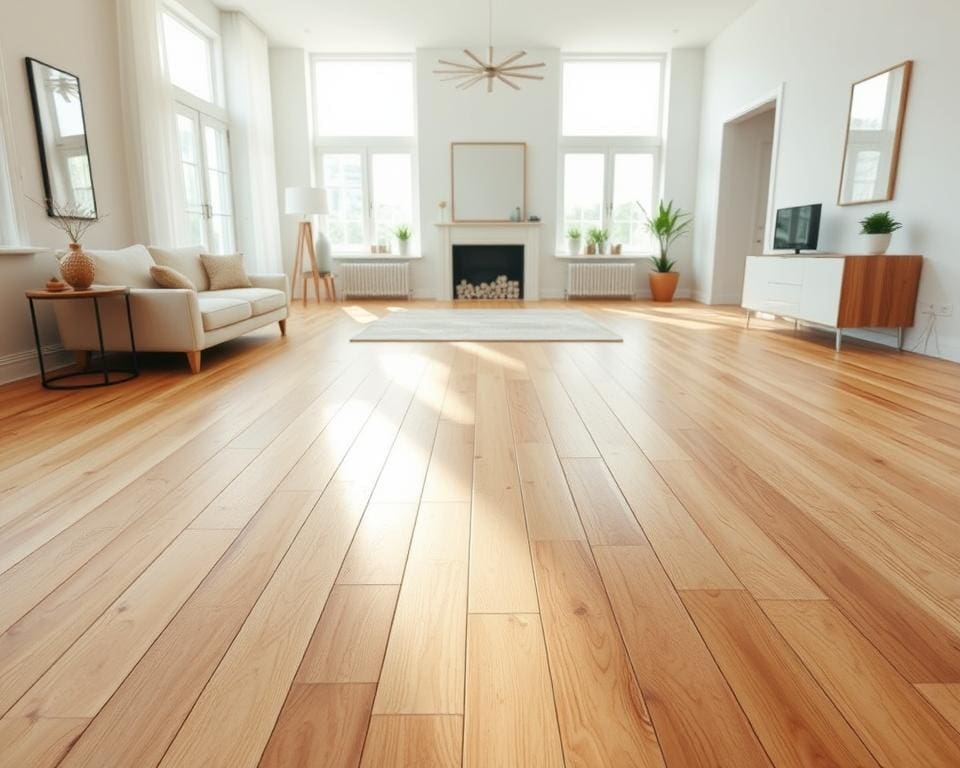 Wie findest du den passenden Bodenbelag fuer dein Haus?