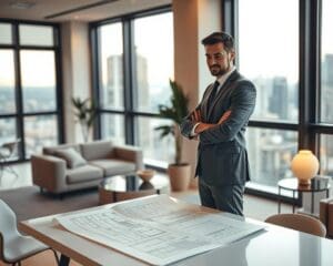 Wie findest du einen erfahrenen Architekten fuer Umbauten?