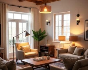 Wie findest du passende Lampen fuer jeden Wohnbereich?