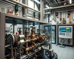 Wie funktionieren Sensoren in modernen Maschinen?