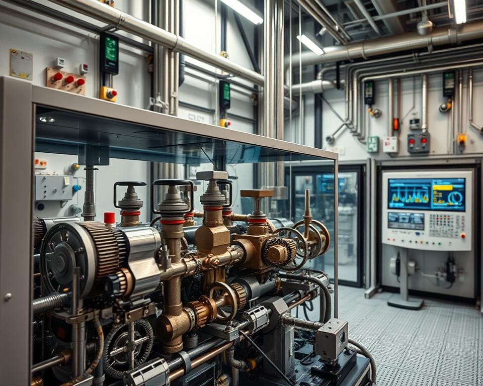 Wie funktionieren Sensoren in modernen Maschinen?