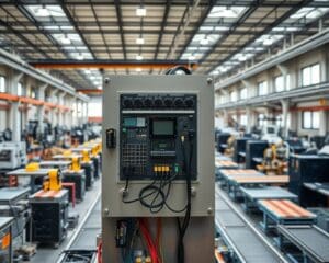 Wie funktioniert ein PLC-System in der Produktion?