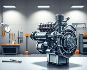 Wie funktioniert ein Wasserstoffmotor technisch?