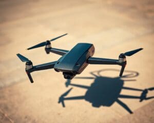 Wie funktioniert eine moderne Drohne?