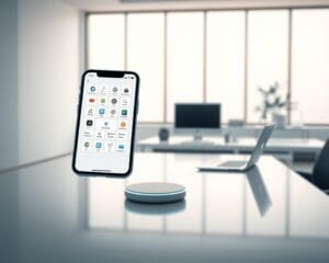 Wie hilft eine App bei der digitalen Organisation?