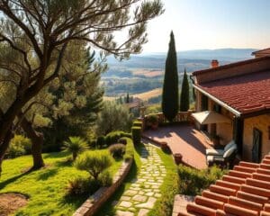 Wie kombinierst du Kultur und Entspannung in Italien?