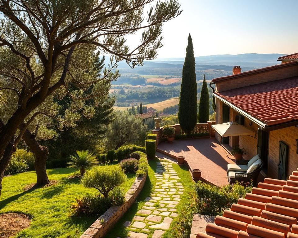 Wie kombinierst du Kultur und Entspannung in Italien?