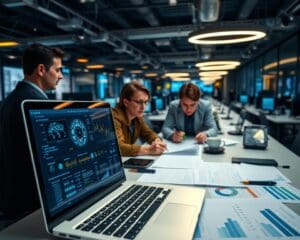 Wie laeuft ein IT Audit in modernen Firmen ab?