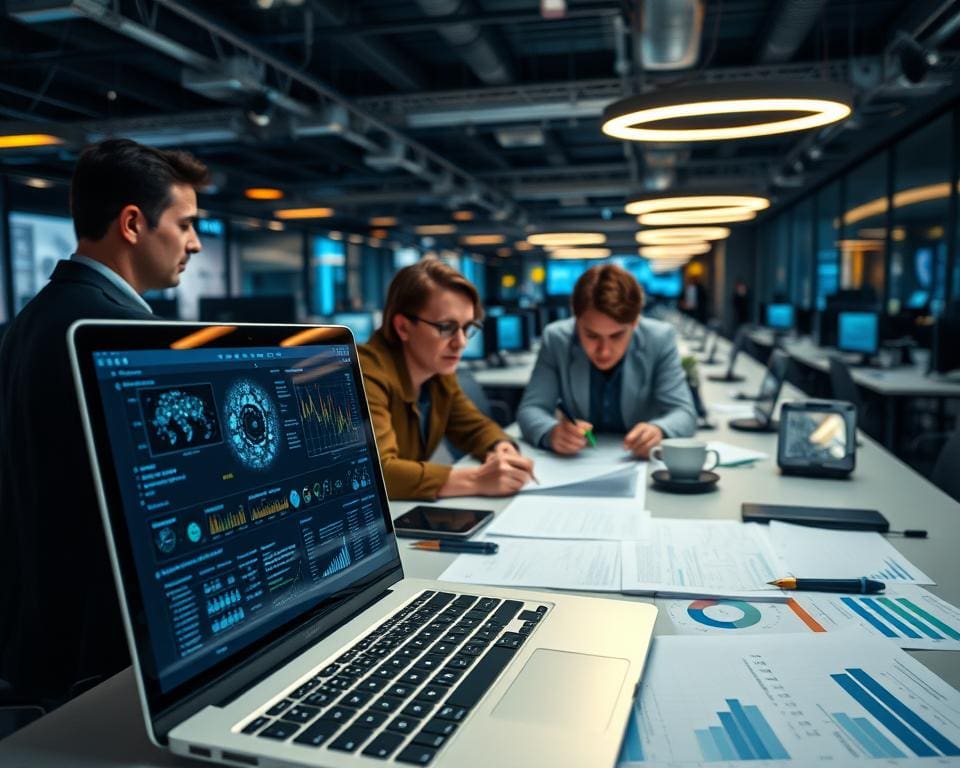 Wie laeuft ein IT Audit in modernen Firmen ab?